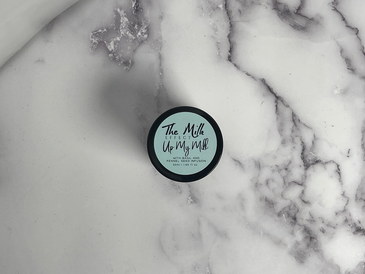 Up My Milk Balm  | Vegan Nipple Cream for Pregnancy, Dry Skin, Expecting Mothers | Calendula Salve for Mom to Be, Baby Shower, Gift