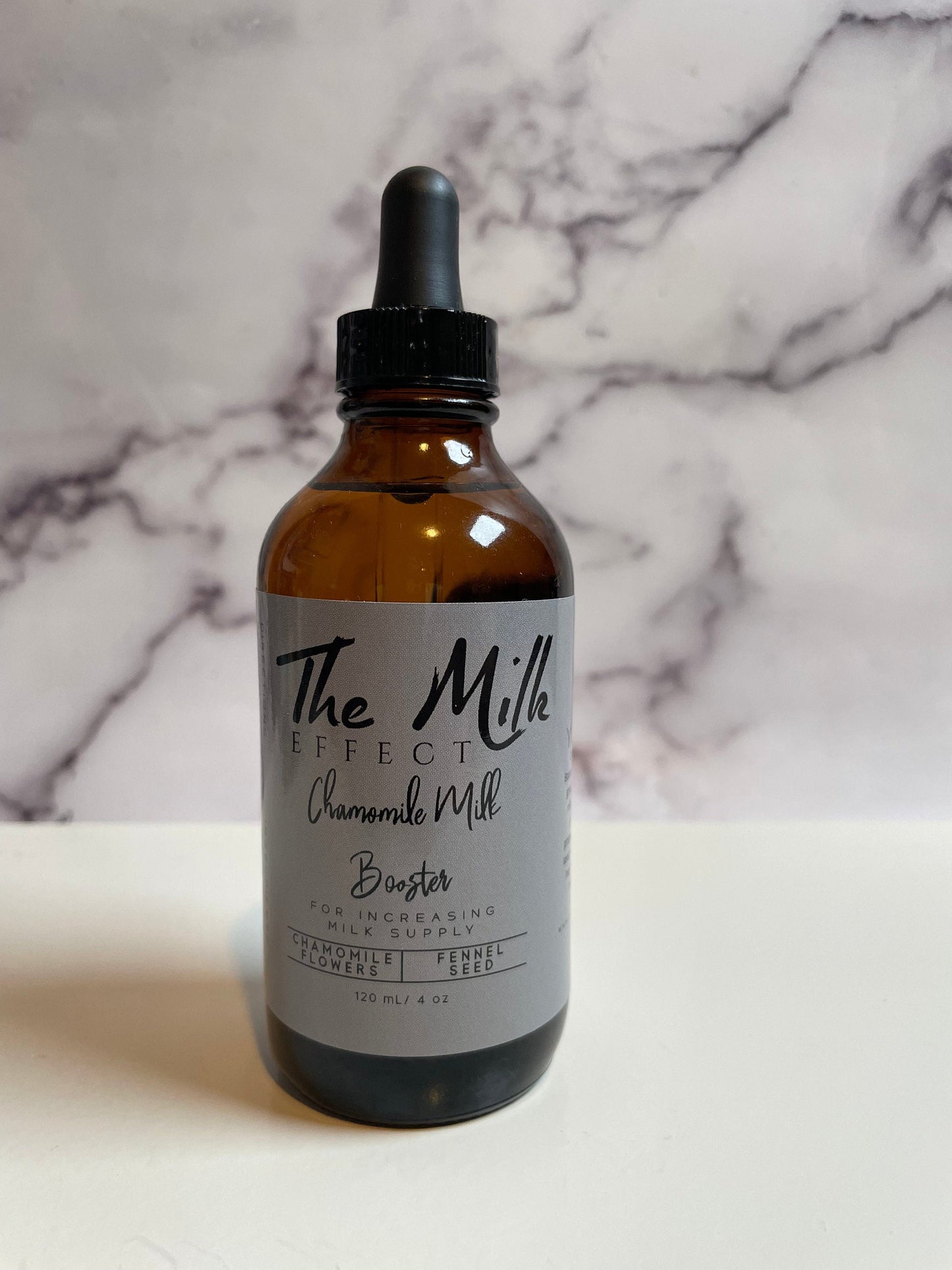 Chamomile Milk Booster Massage Oil; Pregnancy, Expecting Mothers, Pumping Mamas | Organic Oil for Mom to Be, Baby Shower, Gift