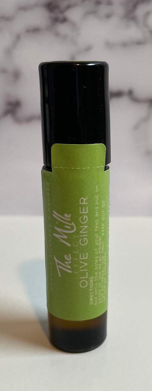 Olive Ginger "Morning Sickness"
