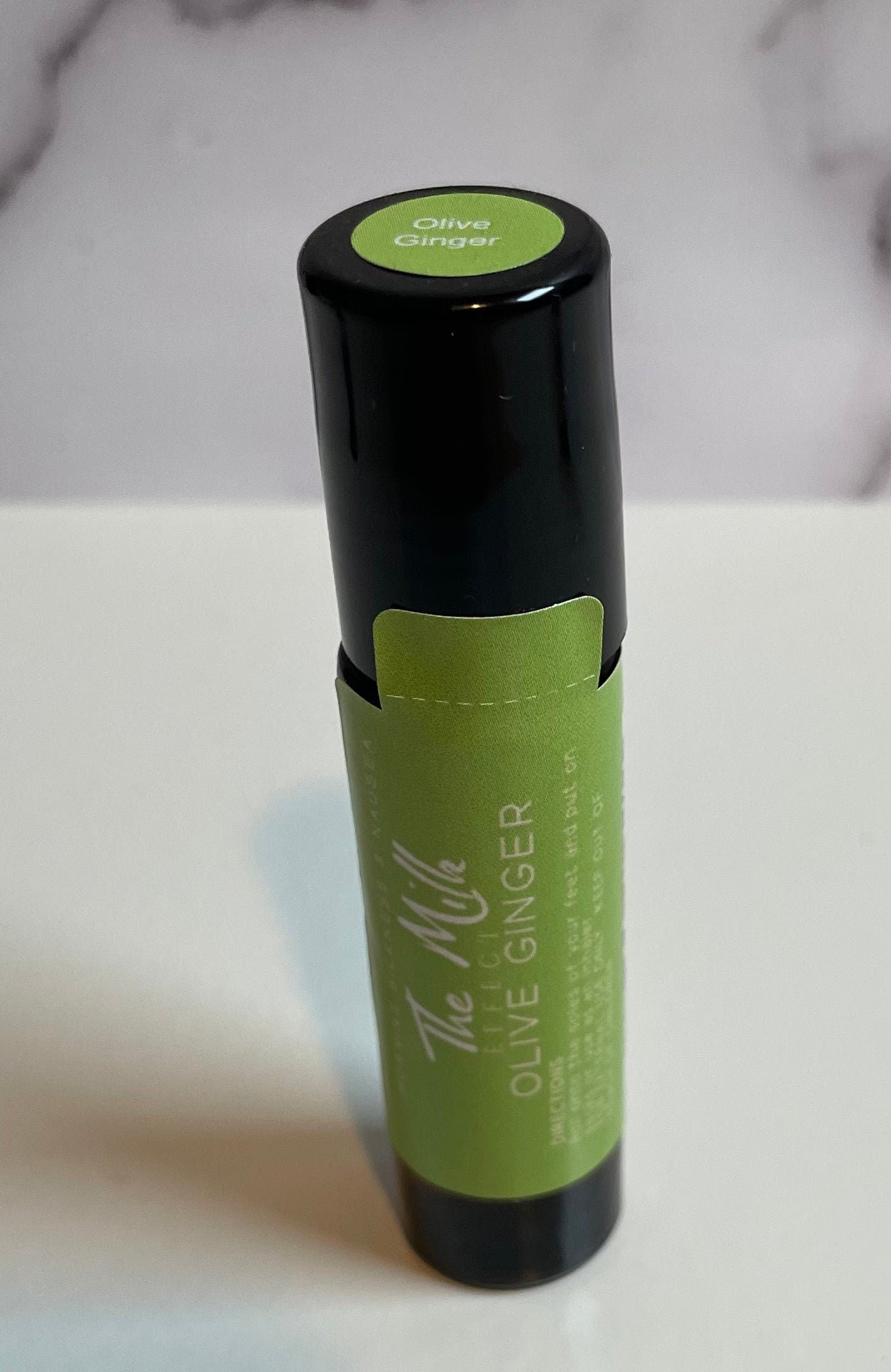 Olive Ginger "Morning Sickness"