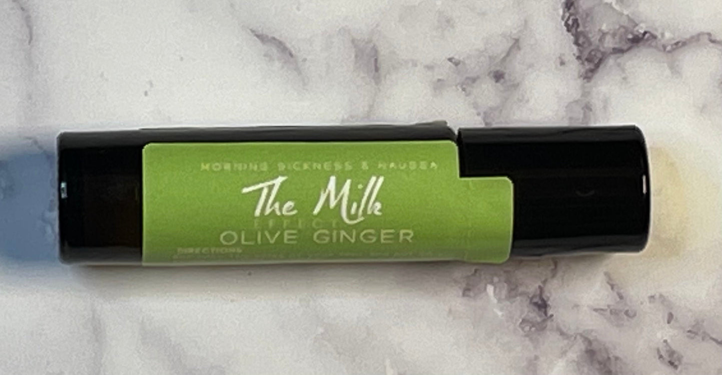 Olive Ginger "Morning Sickness"