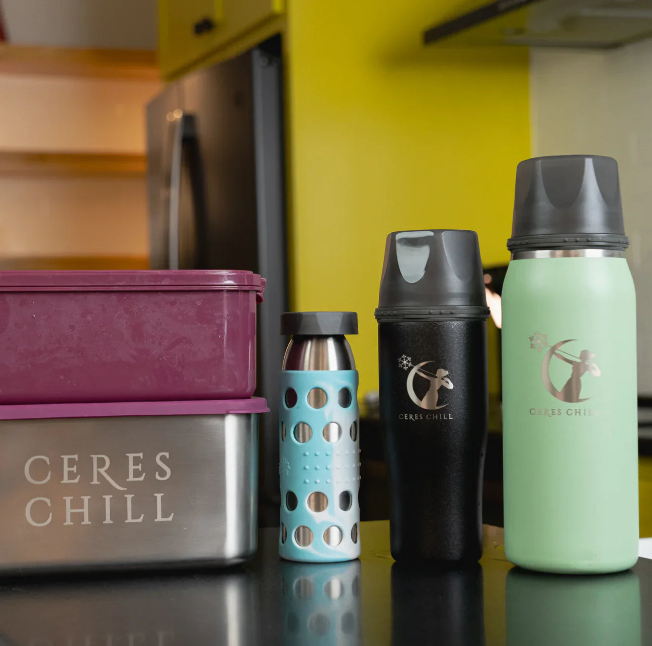 Replacement breast pump bottle and cap – Ceres Chill