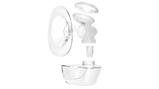 Zomee Fit Breast Shield Kit