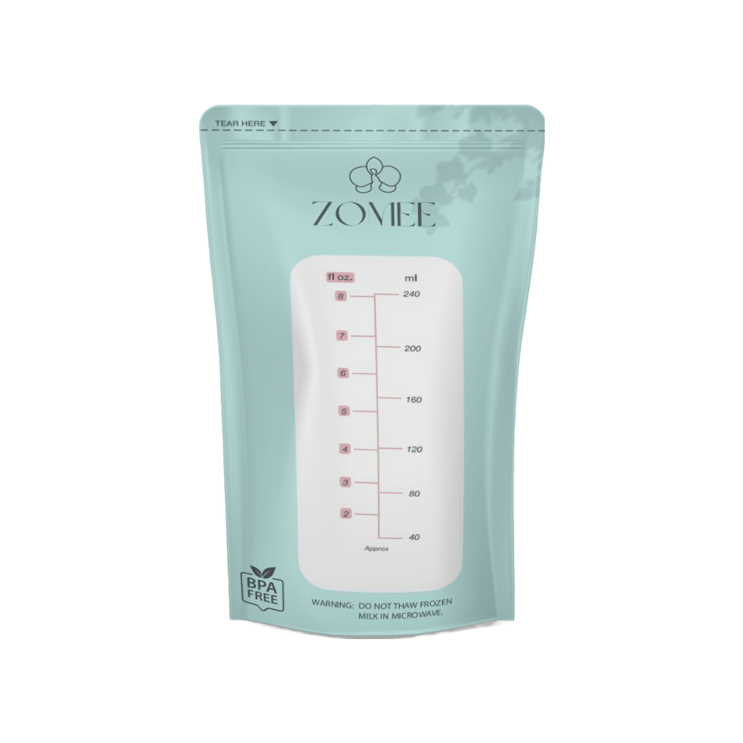 Zomee Milk Storage Bags